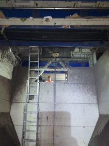 Conveyor Line Modification