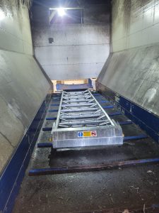 Conveyor Line Modification