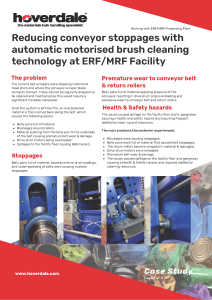 erf motorised brush